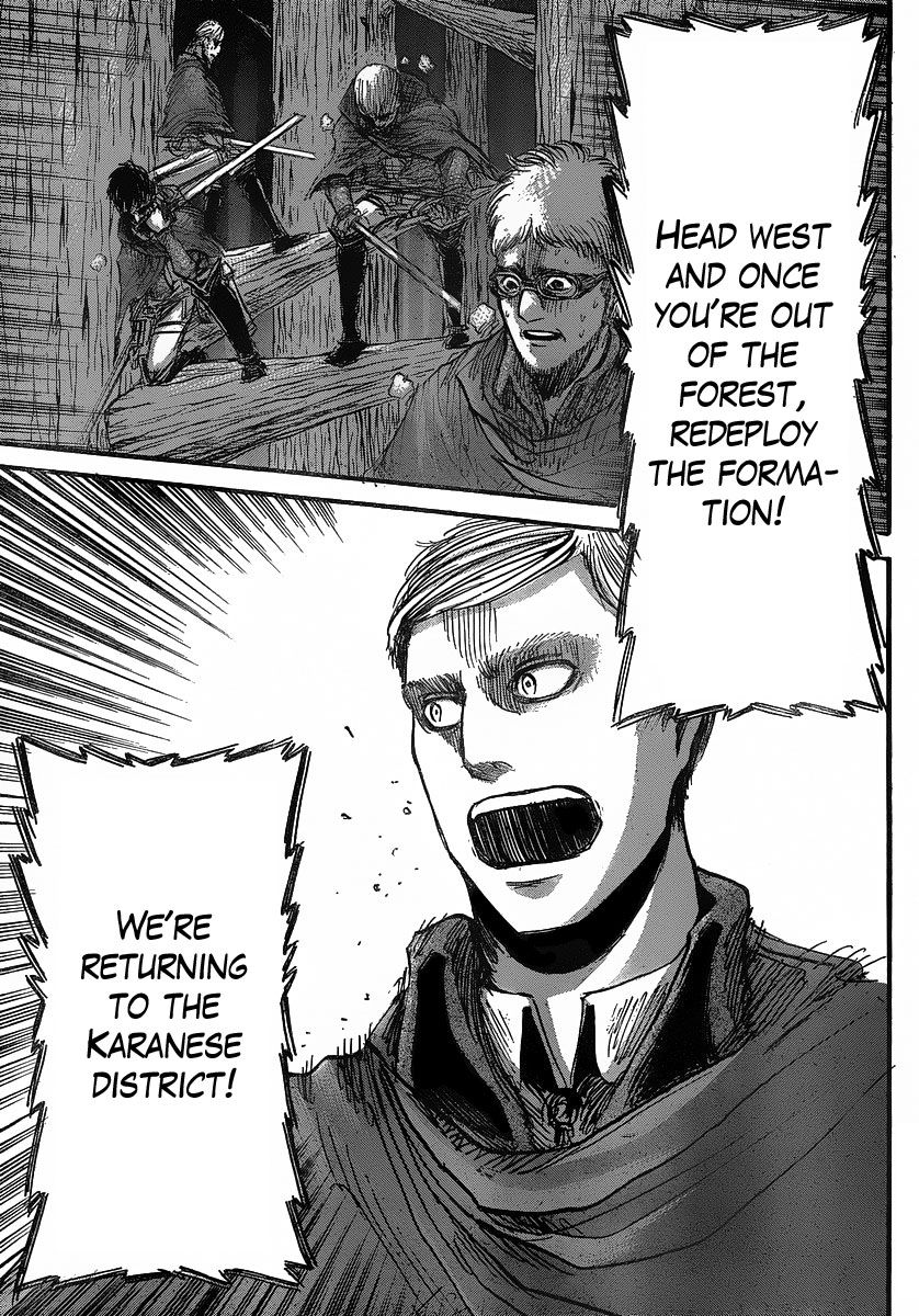 Shingeki no Kyojin Chapter 28 4